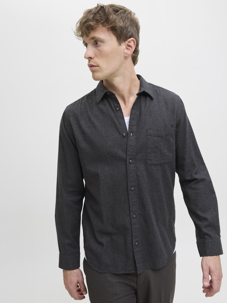 JJECLASSIC MELANGE SHIRT