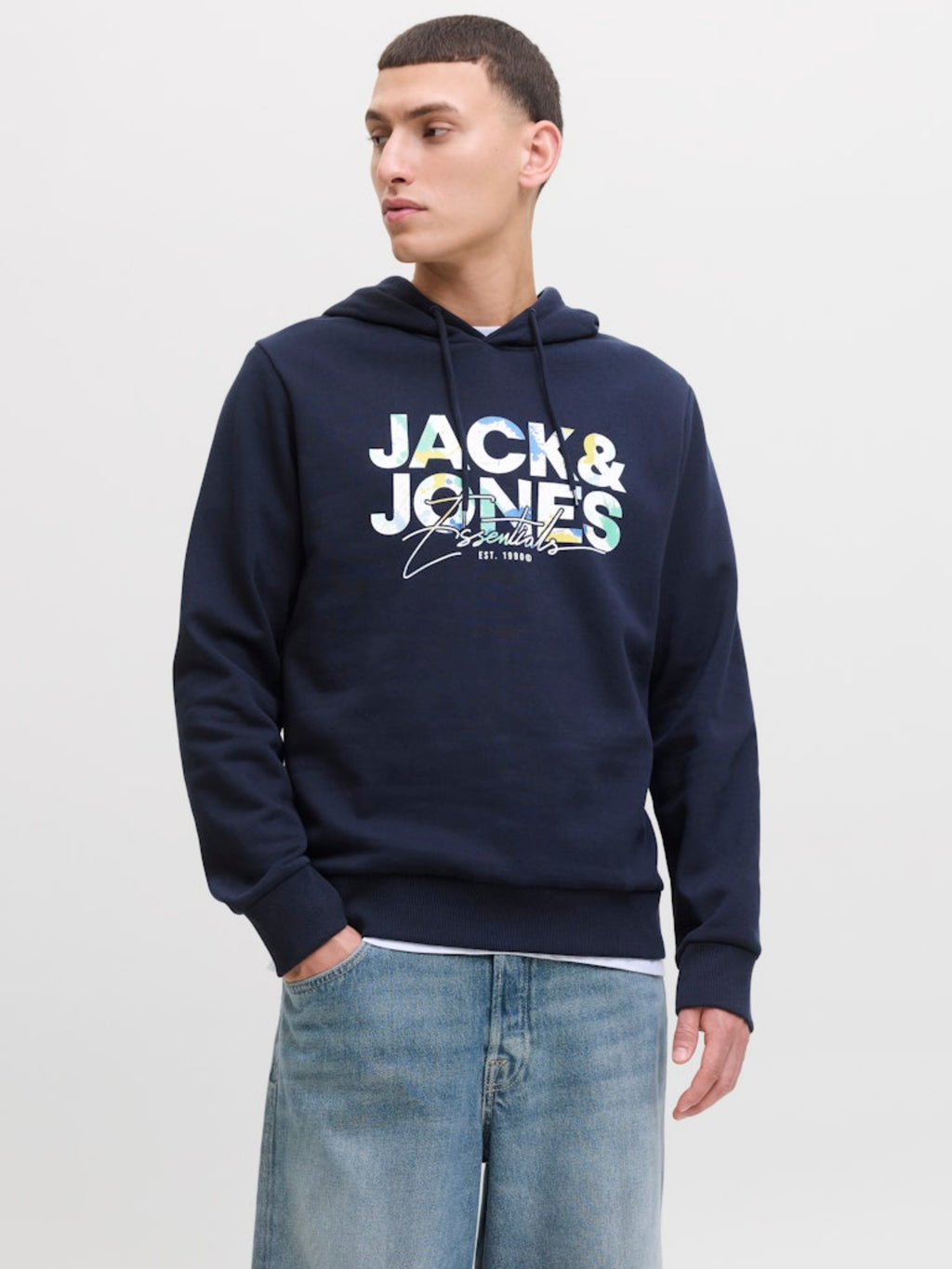 JJGEPLAS SWEAT HOOD