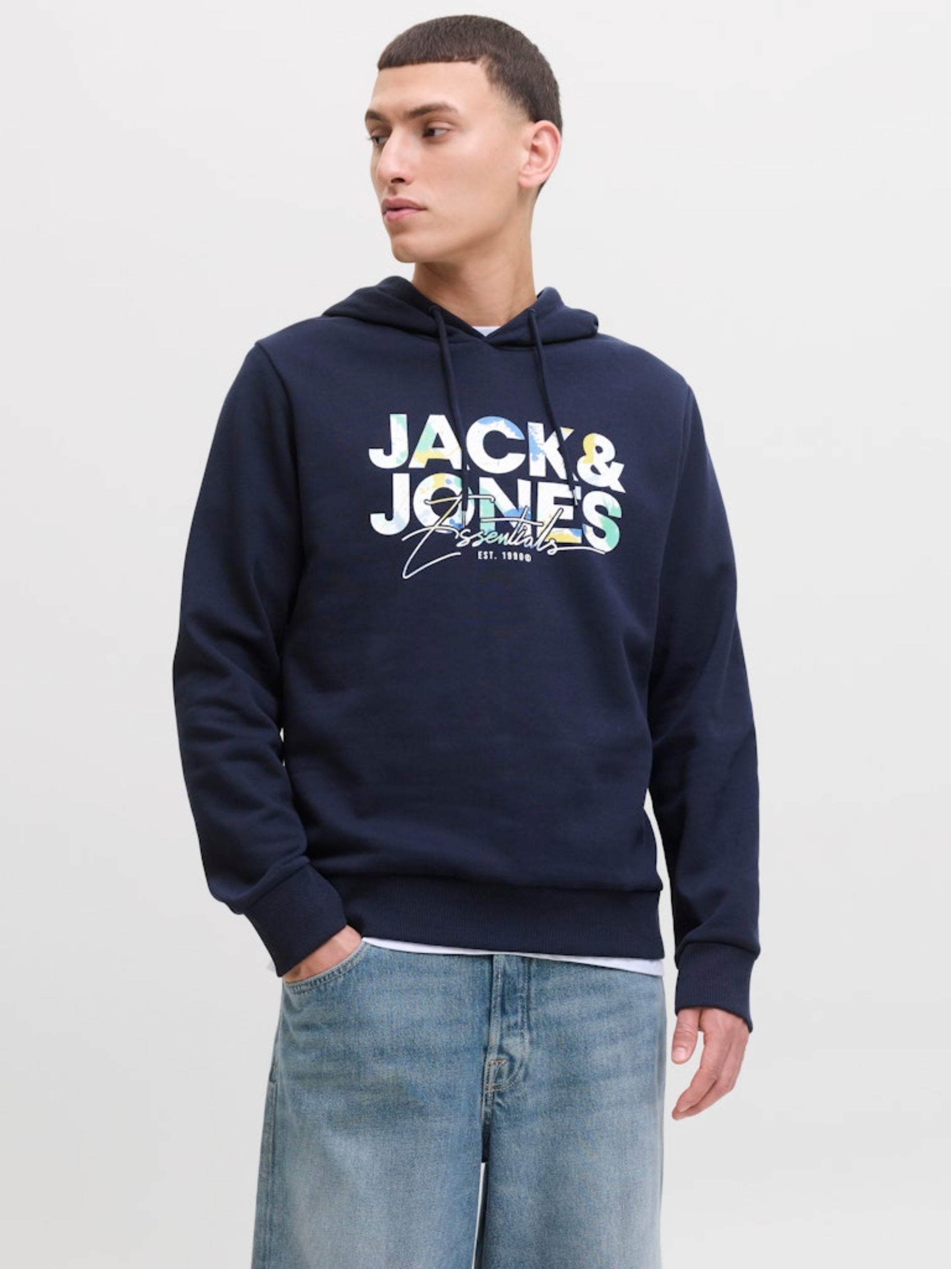 JJGEPLAS SWEAT HOOD