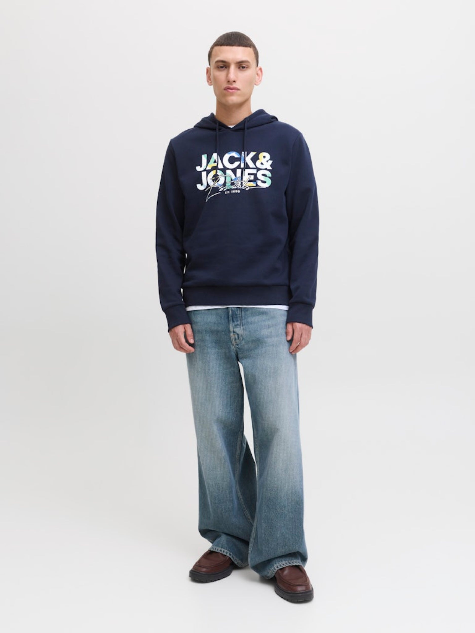 JJGEPLAS SWEAT HOOD
