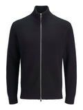 JJEPERFECT KNIT ZIP CARDIGAN