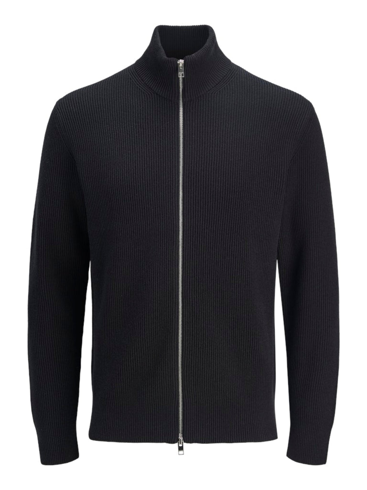 JJEPERFECT KNIT ZIP CARDIGAN