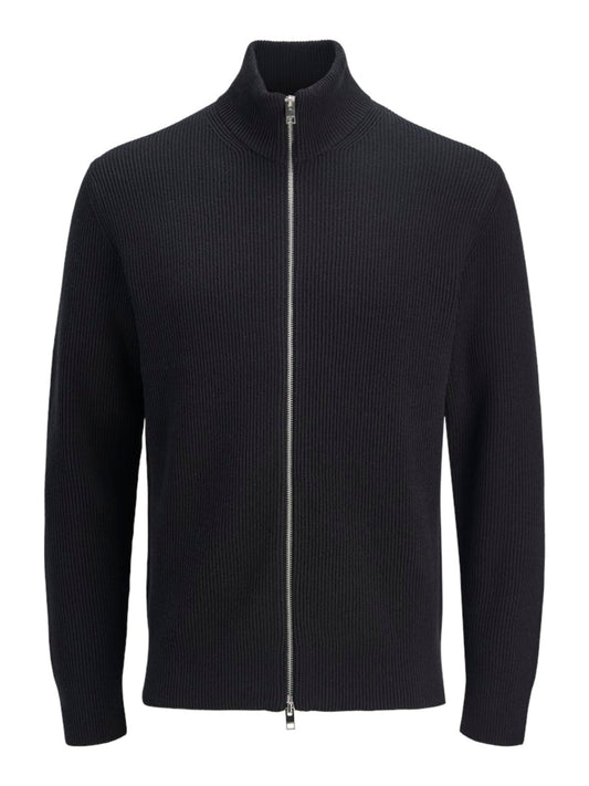 JJEPERFECT KNIT ZIP CARDIGAN