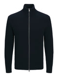 JJEPERFECT KNIT ZIP CARDIGAN
