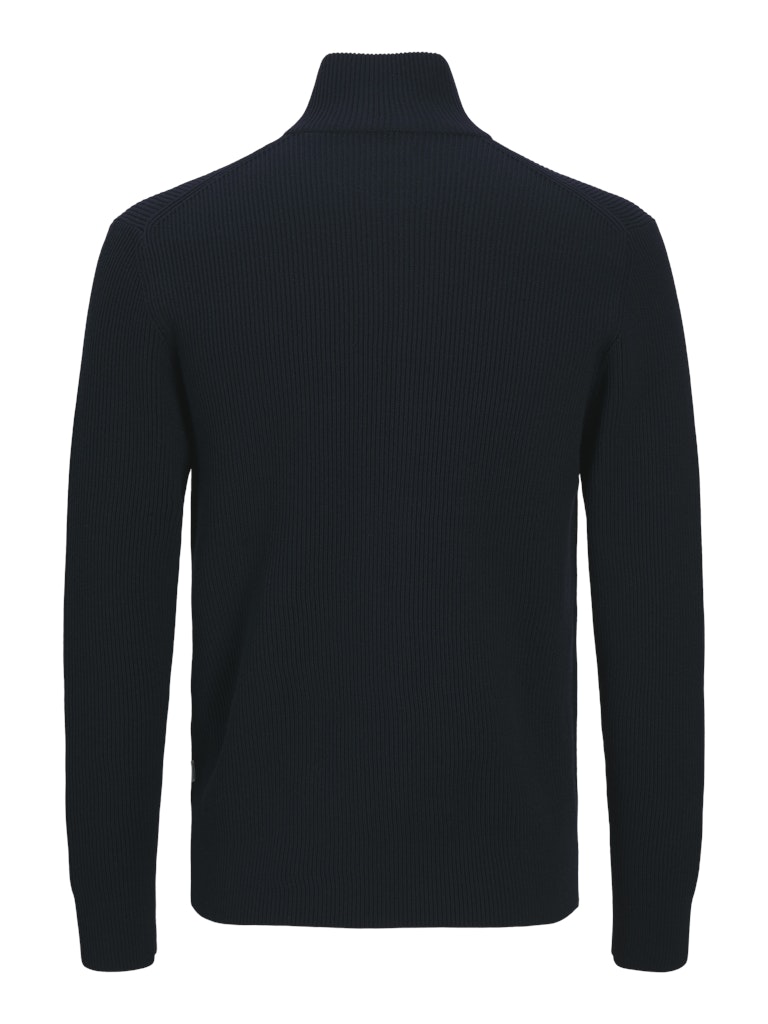 JJEPERFECT KNIT ZIP CARDIGAN