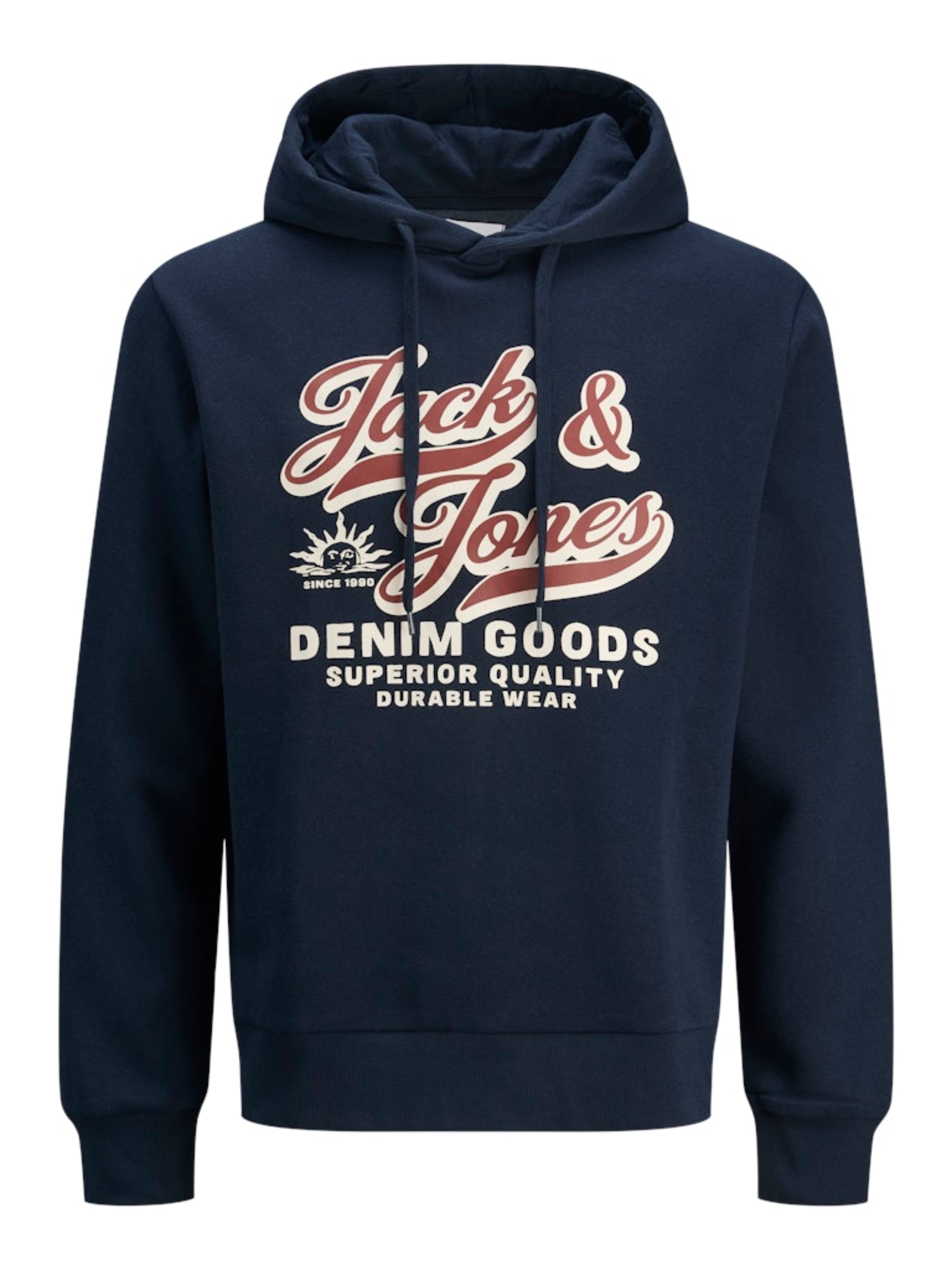 JJELOGO SWEAT HOOD