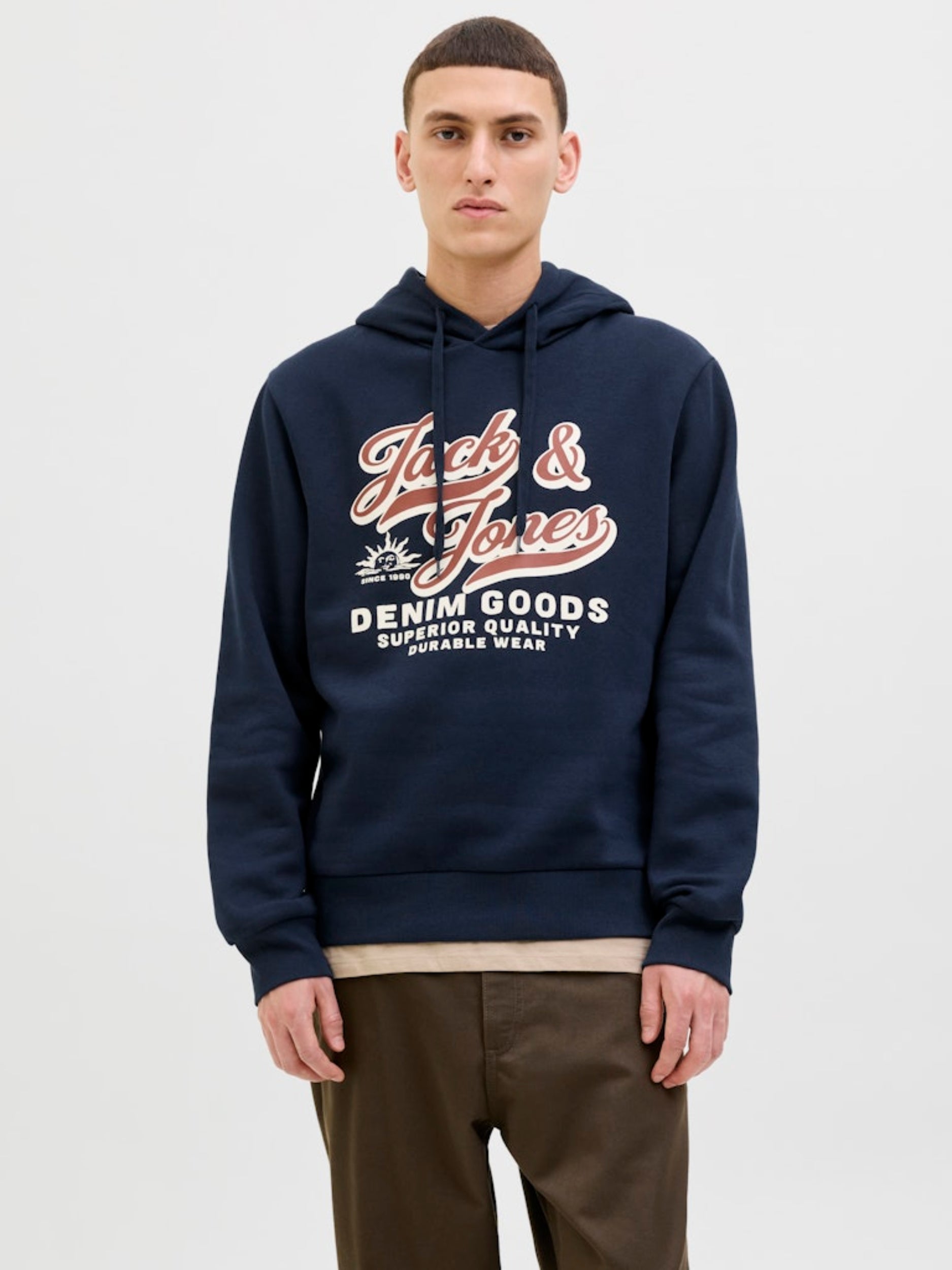 JJELOGO SWEAT HOOD