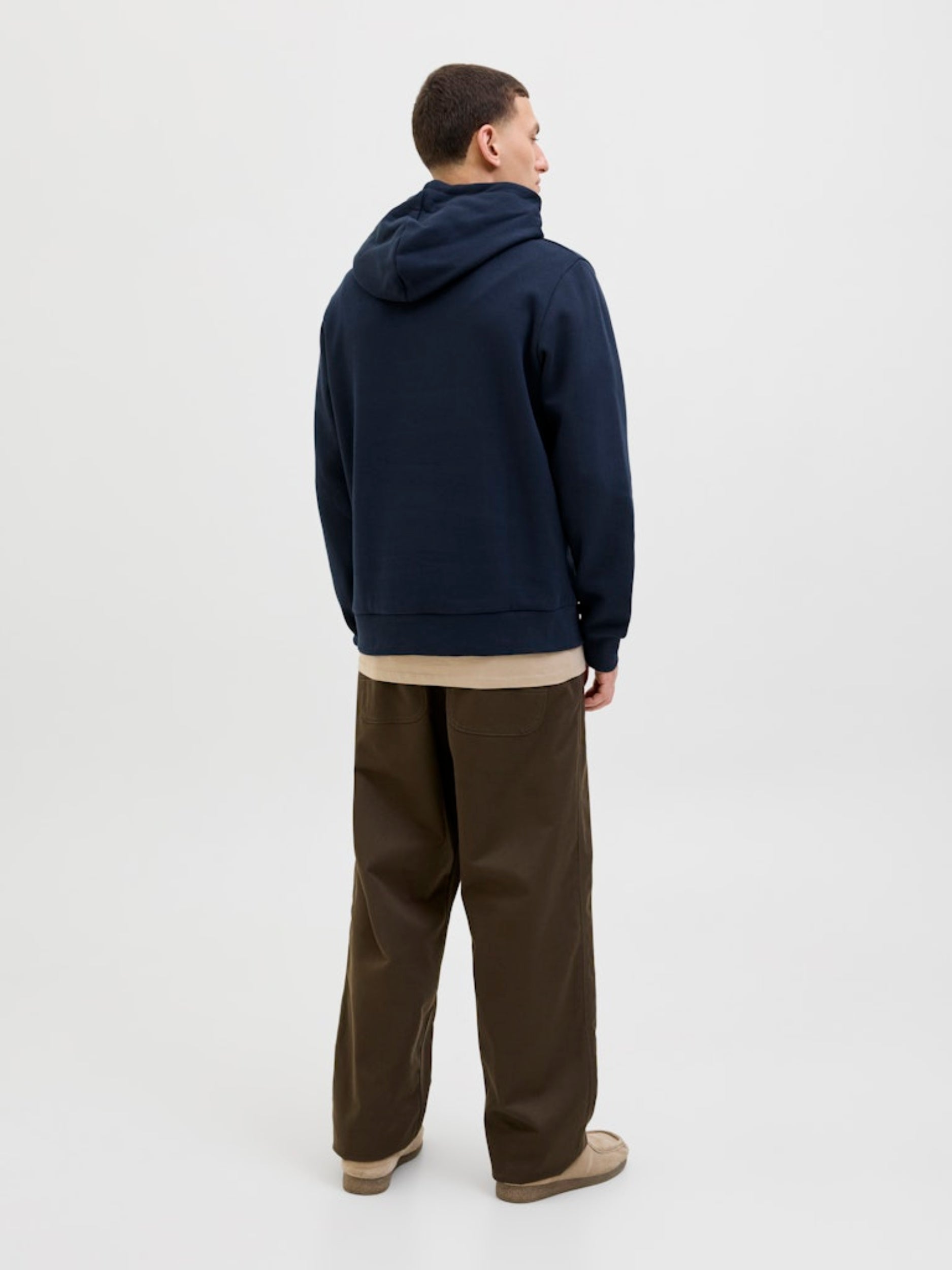 JJELOGO SWEAT HOOD