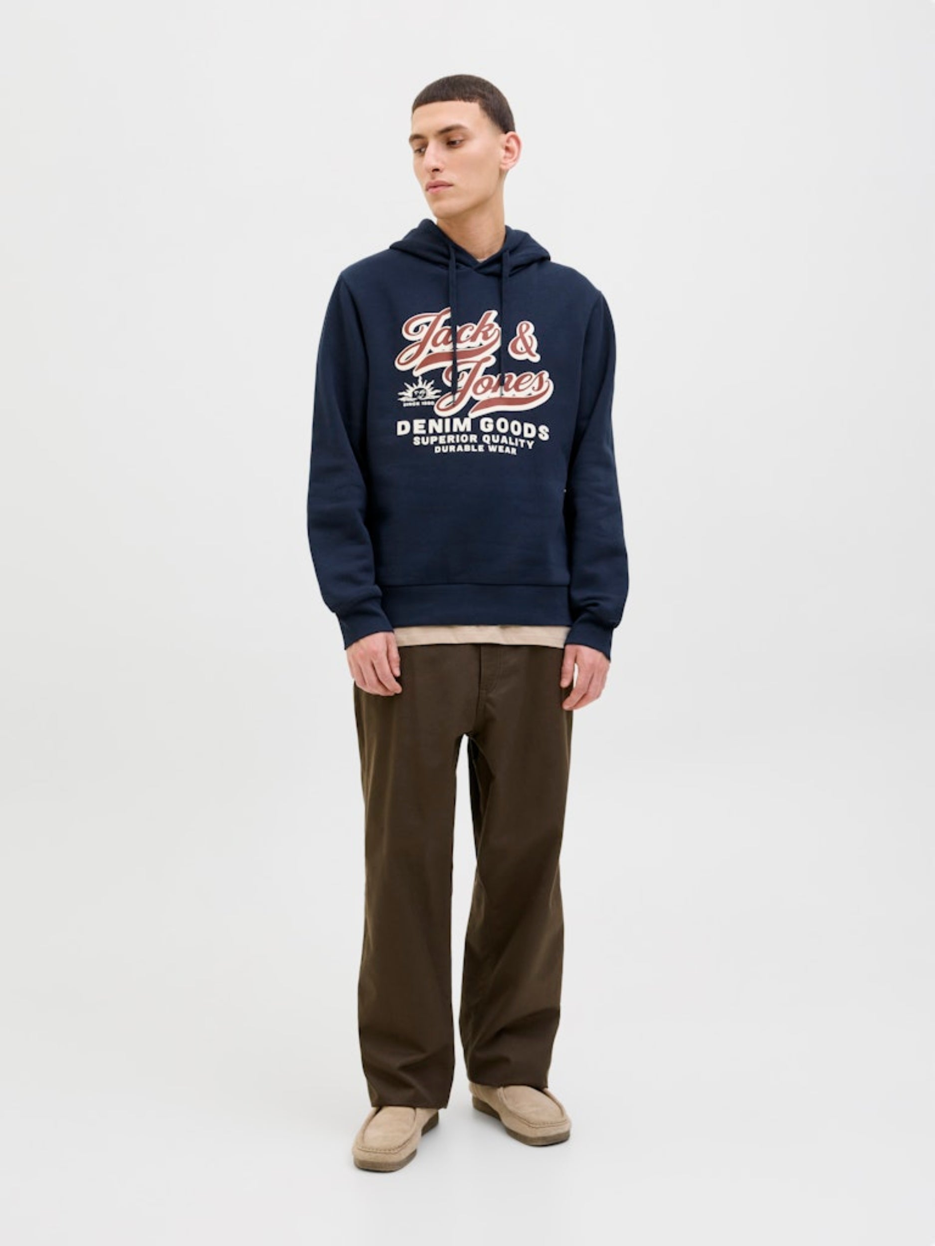 JJELOGO SWEAT HOOD