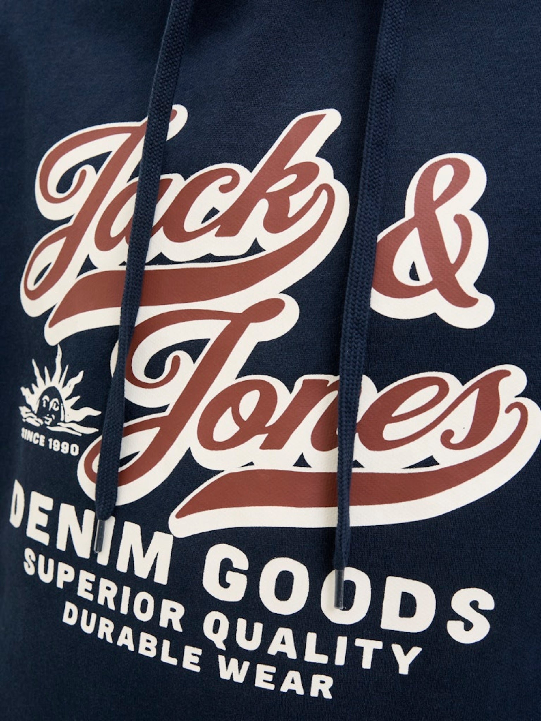 JJELOGO SWEAT HOOD