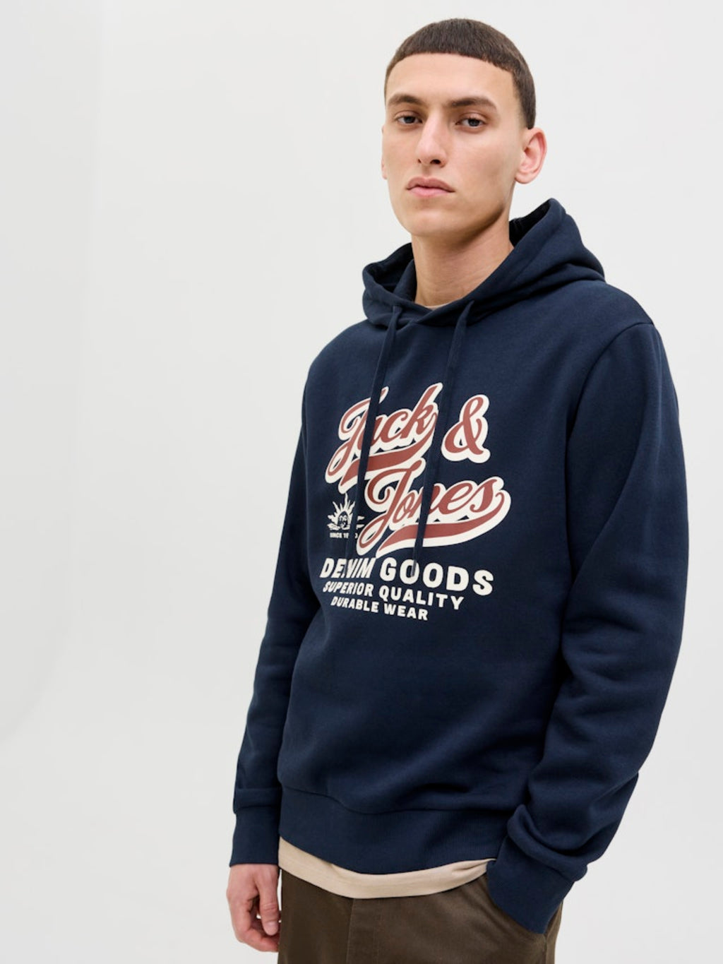 JJELOGO SWEAT HOOD