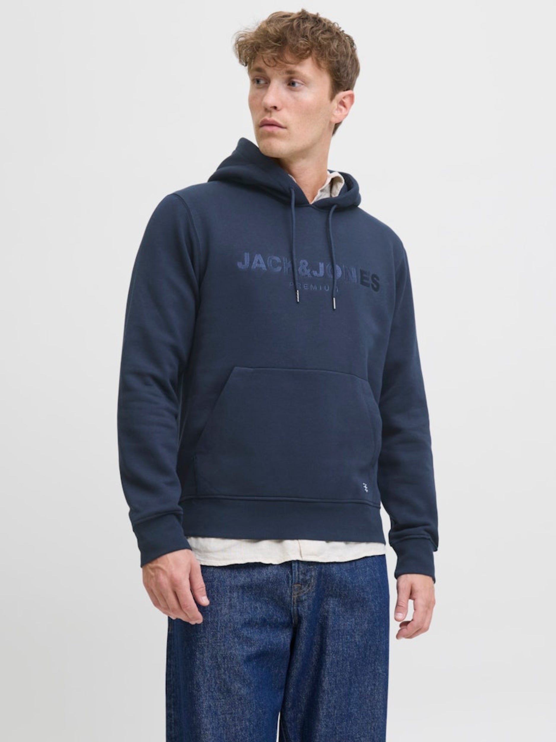 JPRBLULOYAL SWEAT HOOD