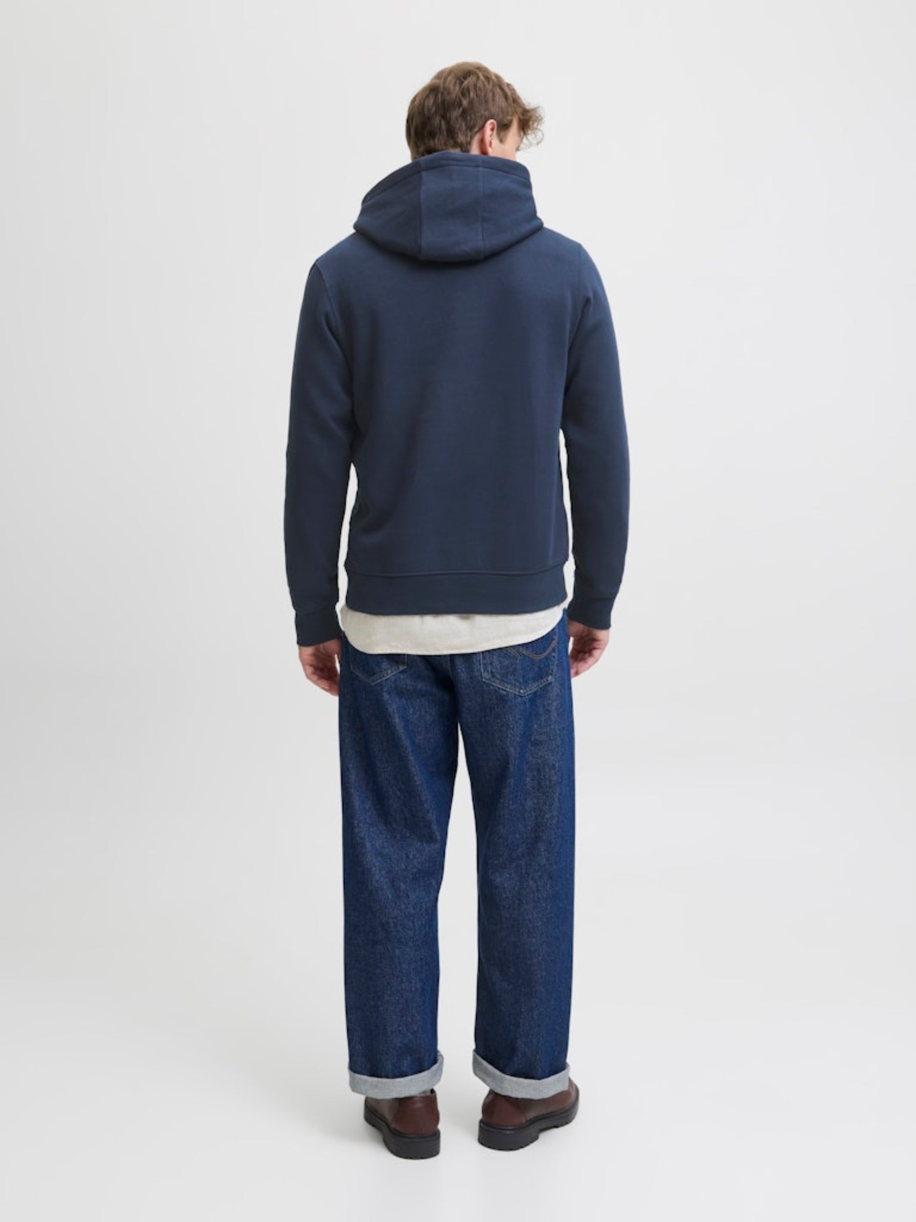 JPRBLULOYAL SWEAT HOOD