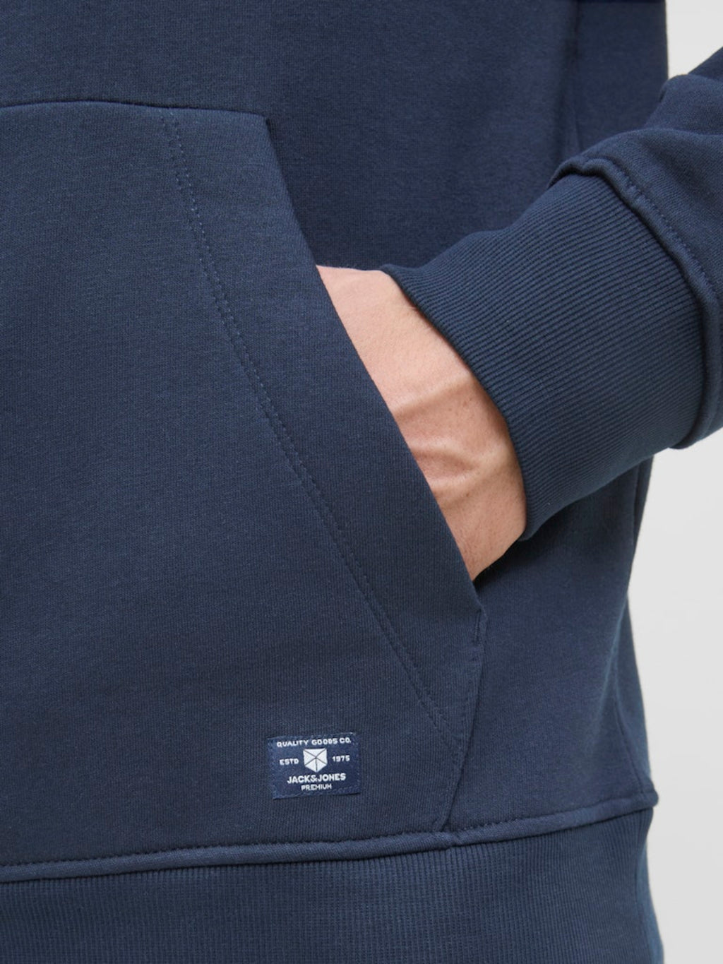 JPRBLULOYAL SWEAT HOOD