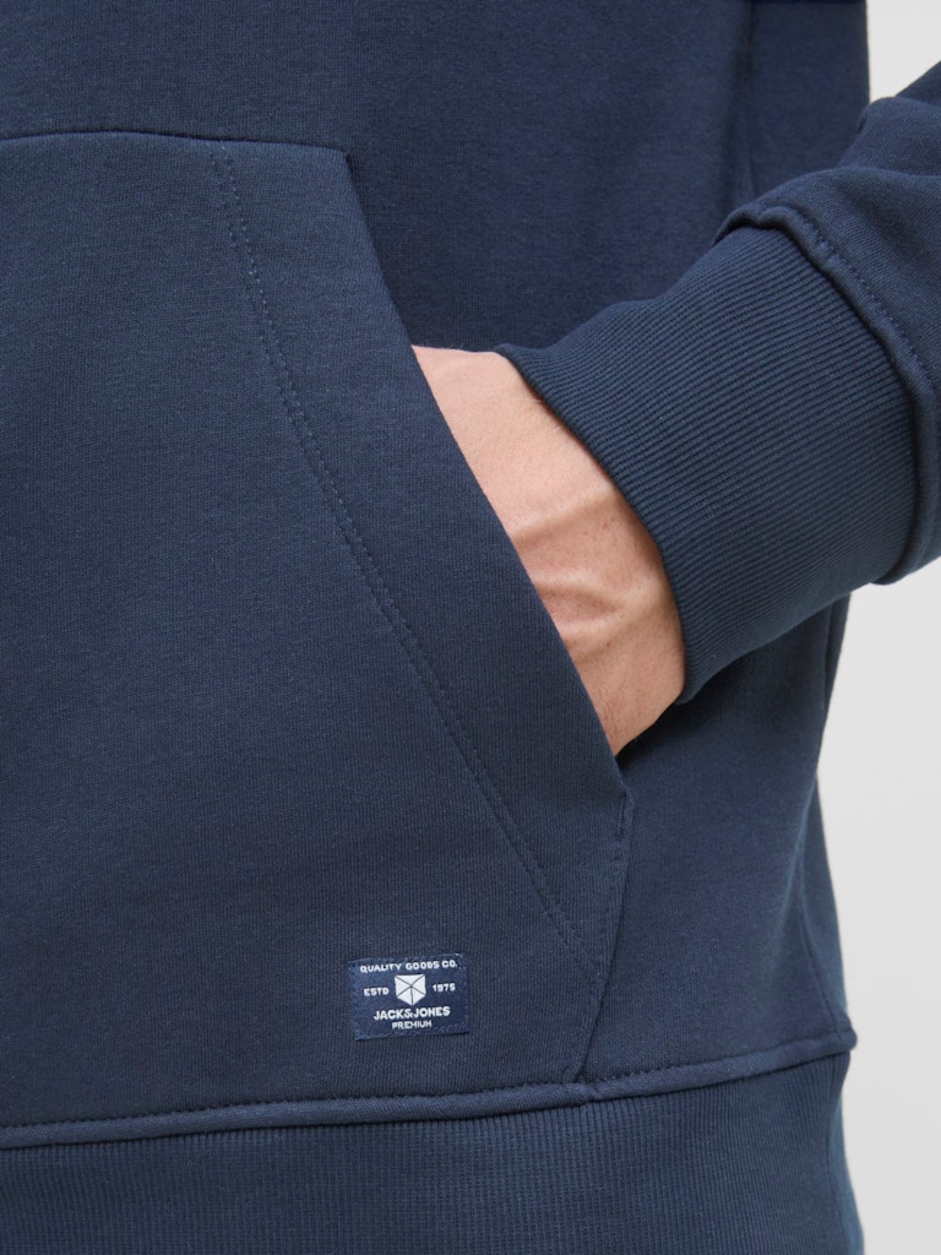 JPRBLULOYAL SWEAT HOOD