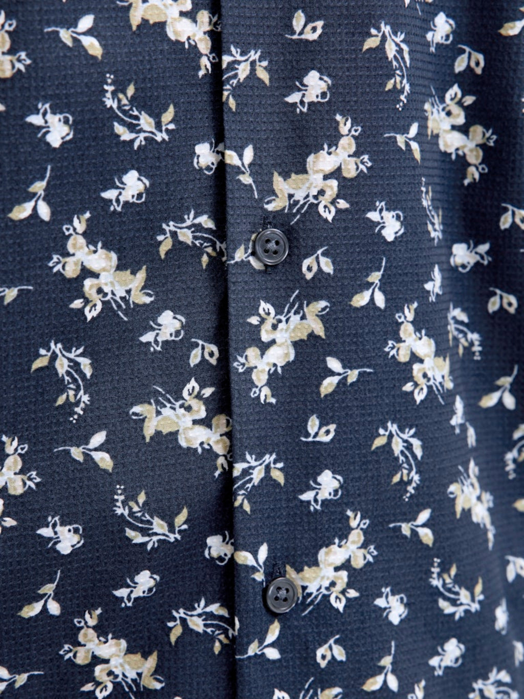 JPRBLAYORK PRINT DOBBY L/S SHIRT