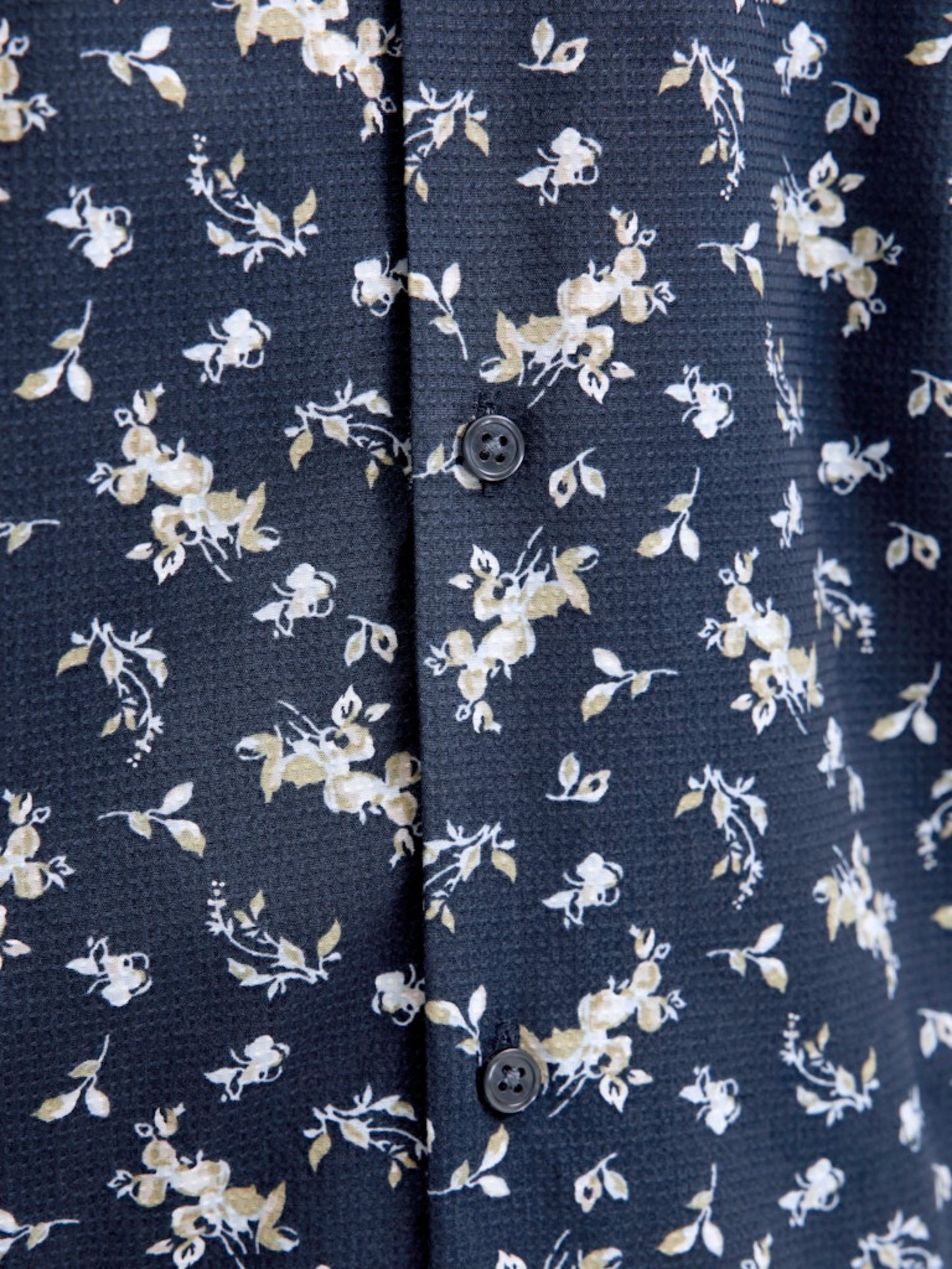 JPRBLAYORK PRINT DOBBY L/S SHIRT