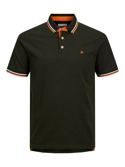 JJEPAULOS POLO SS