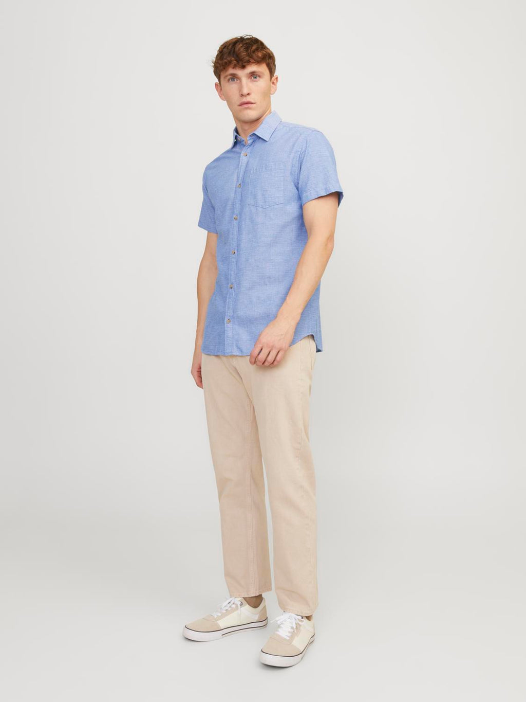 Jack & Jones JJEABEL shirt