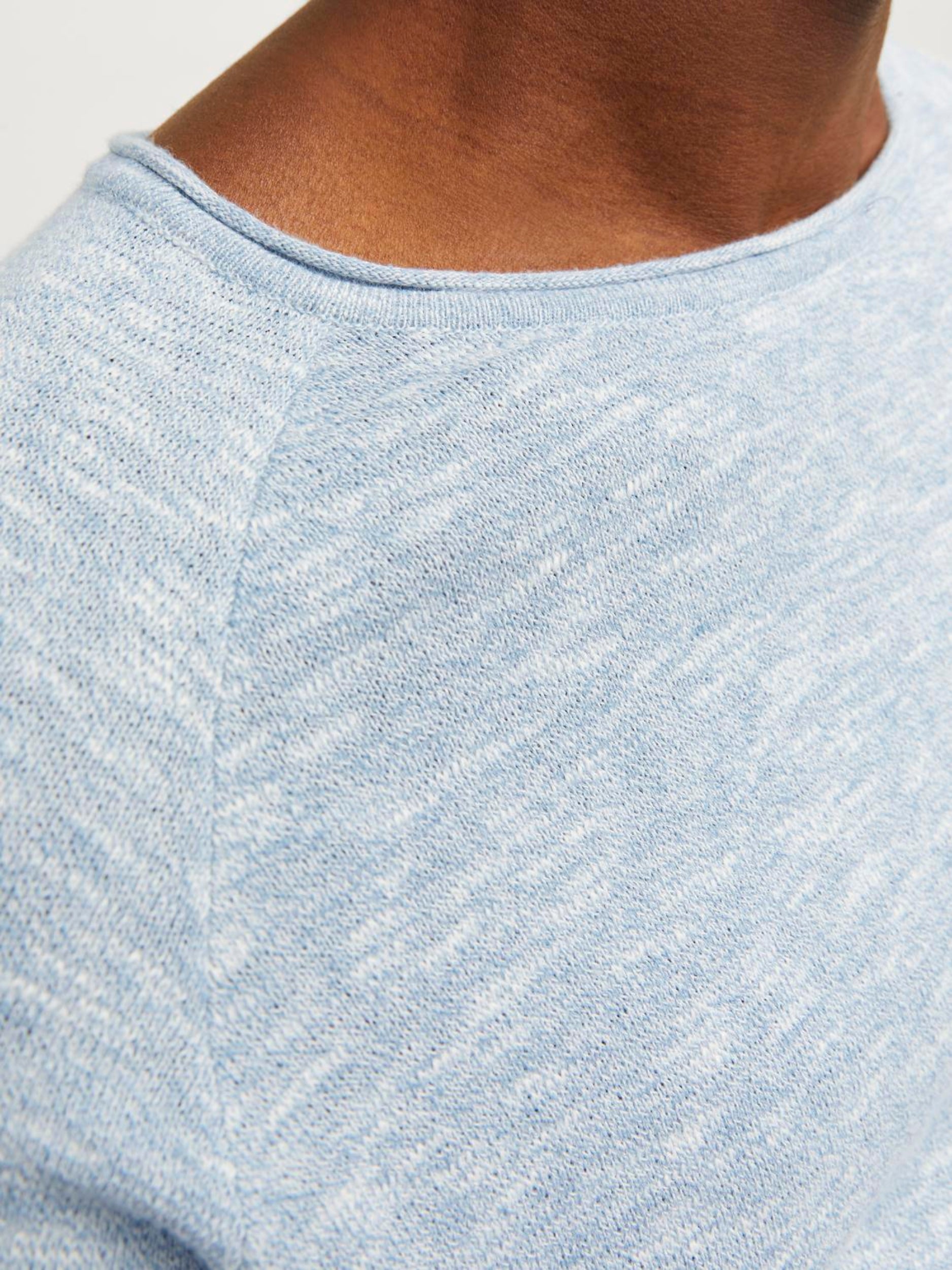 JJELINEN KNIT CREW NECK