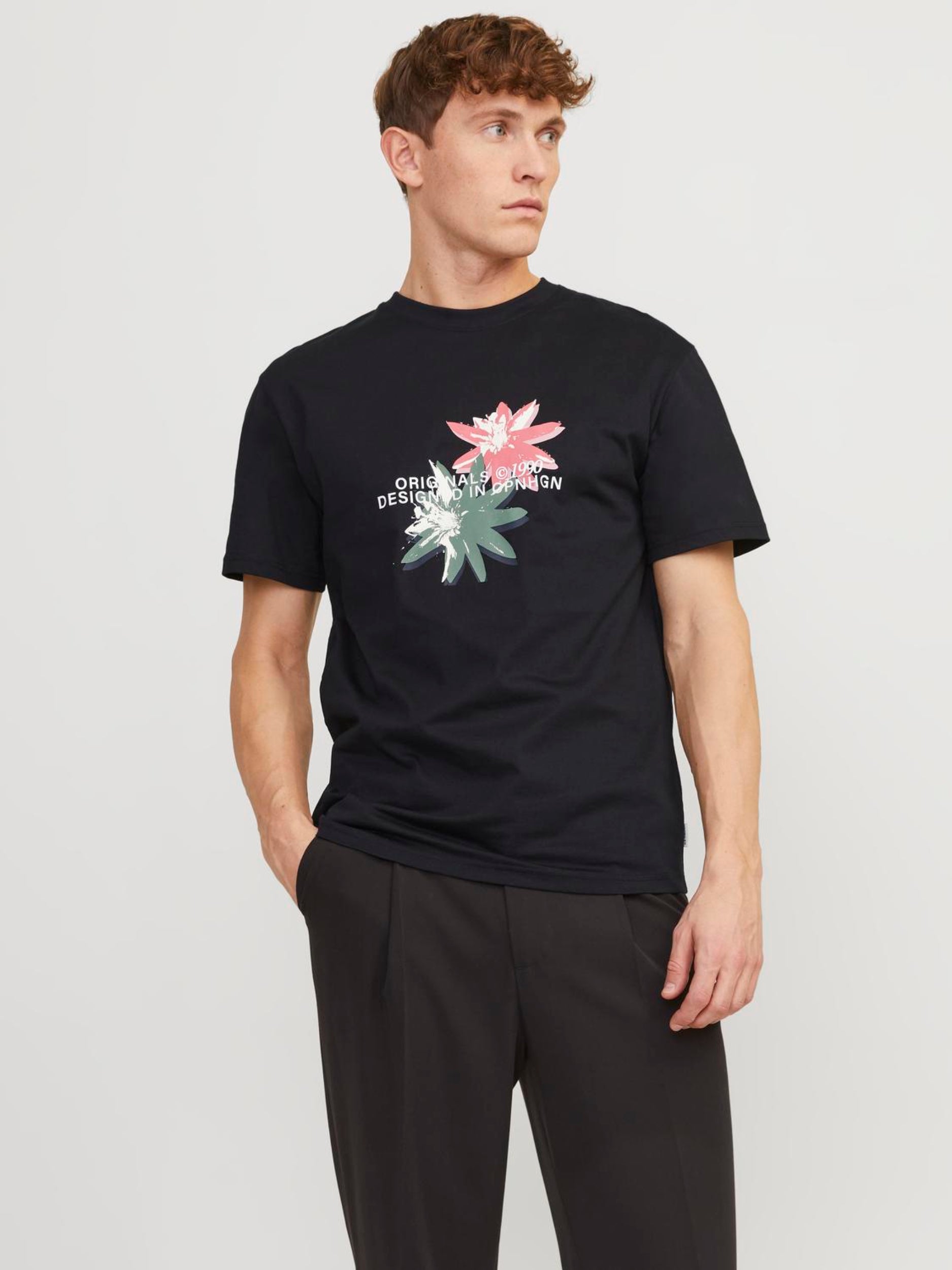 JORTAMPA AOP BRANDING TEE