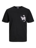 JORARUBA CONVO POCKET TEE
