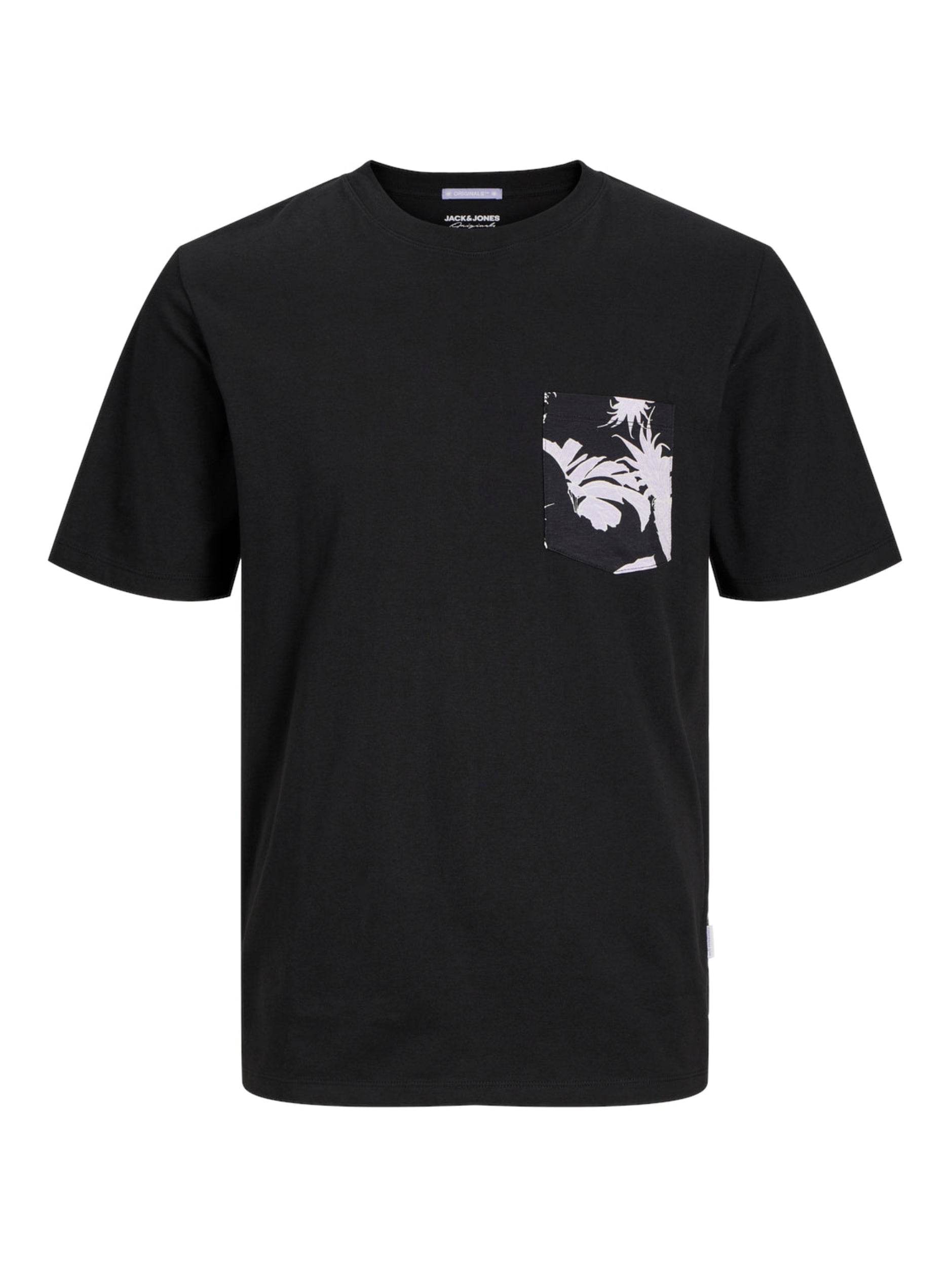 JORARUBA CONVO POCKET TEE