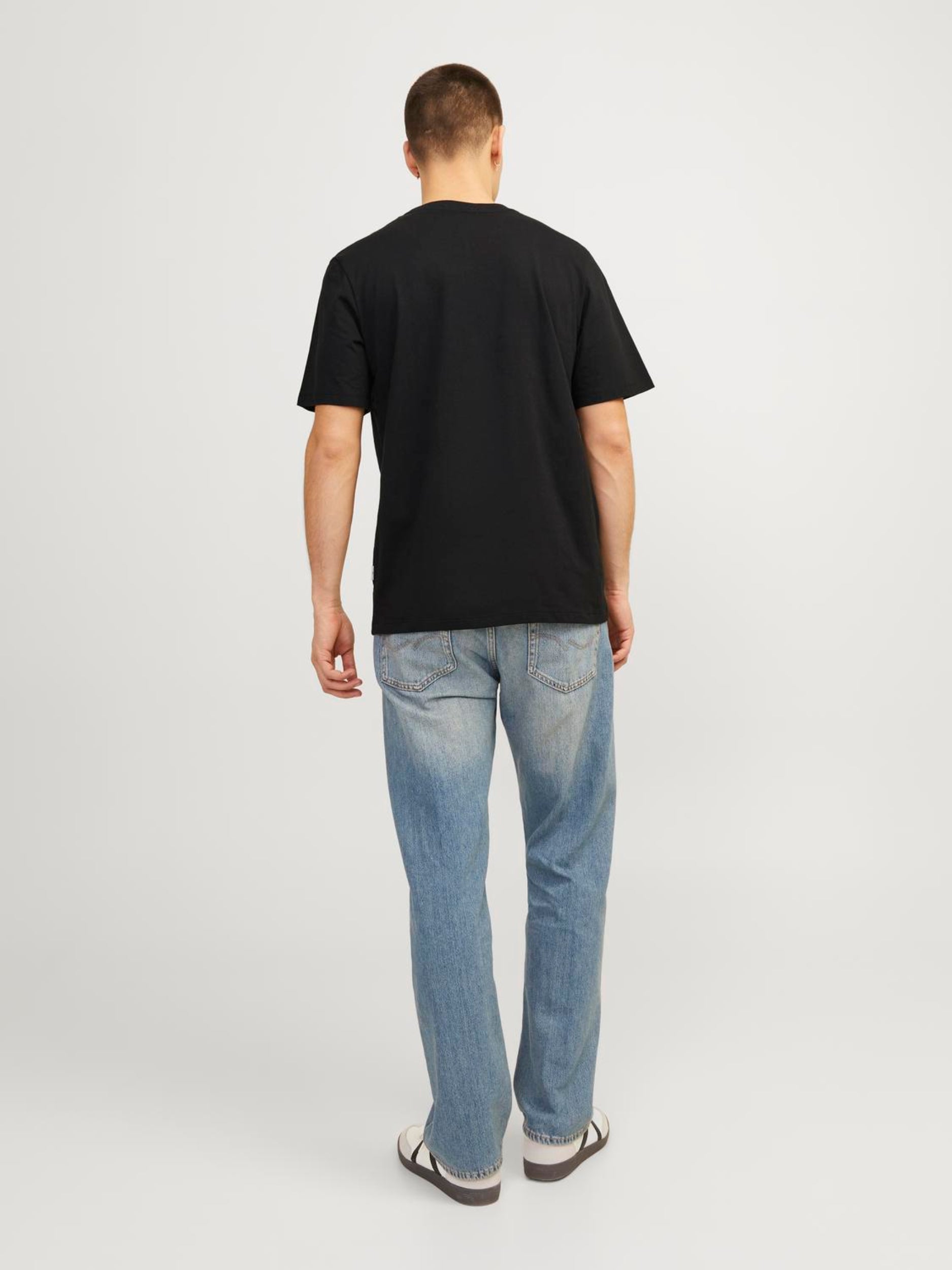 JORARUBA CONVO POCKET TEE