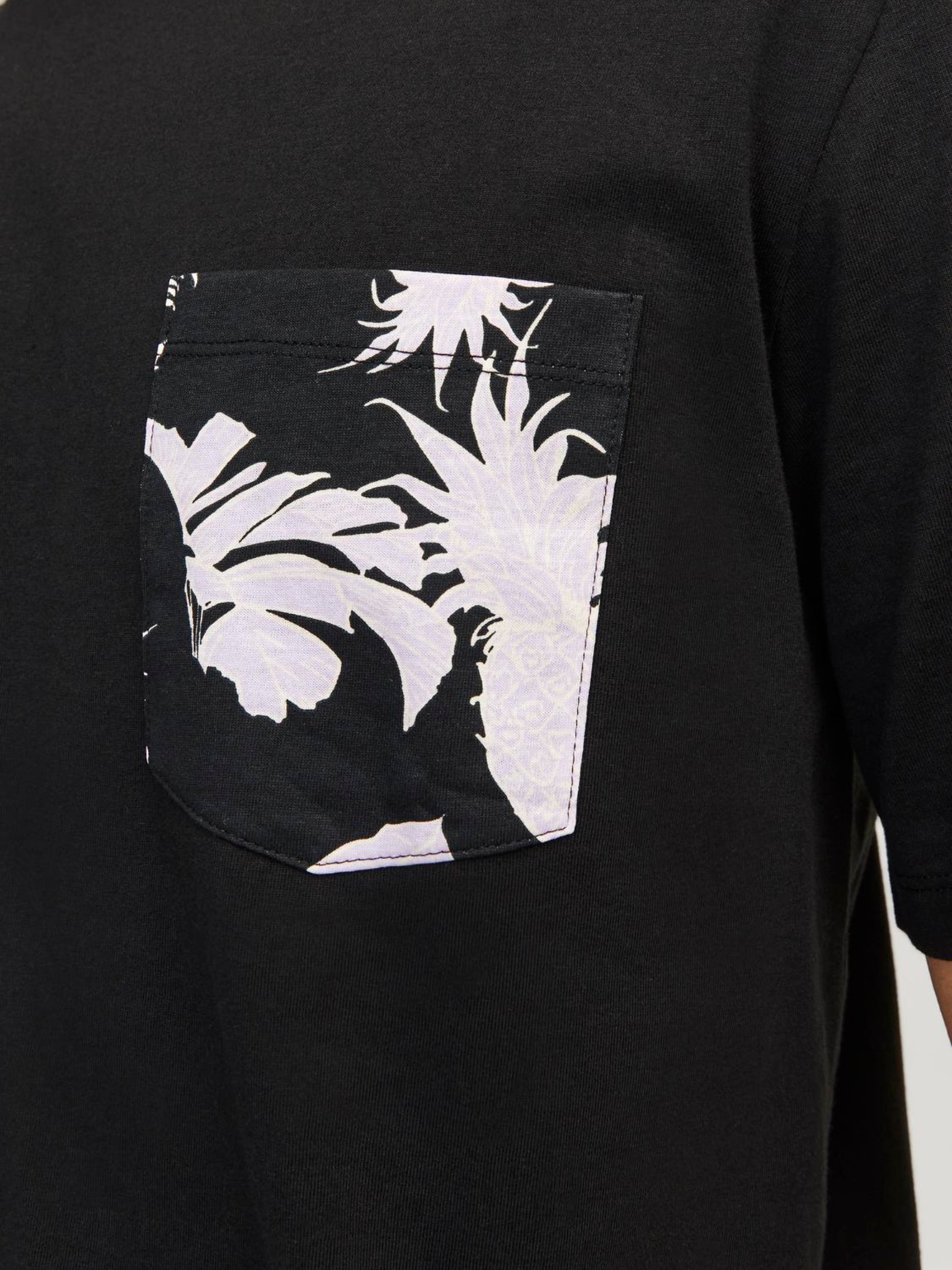 JORARUBA CONVO POCKET TEE