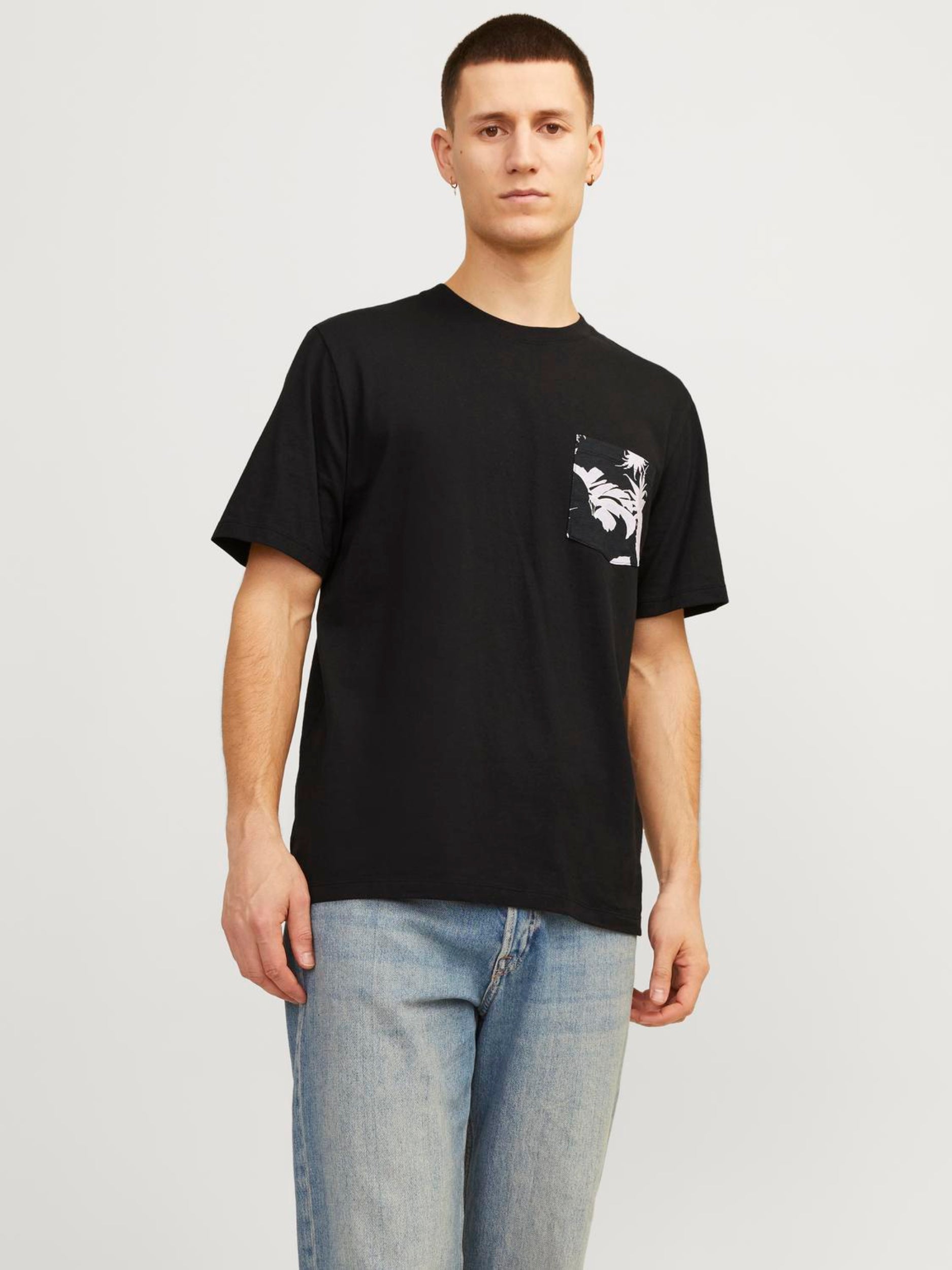 JORARUBA CONVO POCKET TEE