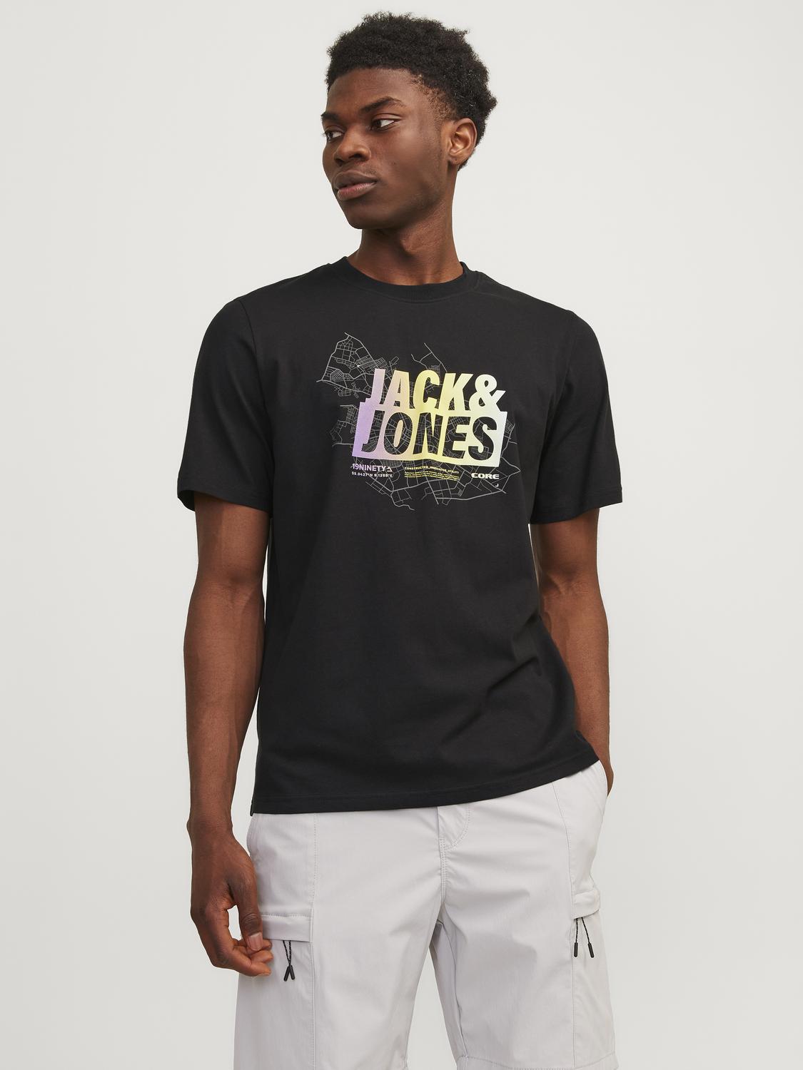 JCOMAP SUMMER LOGO TEE