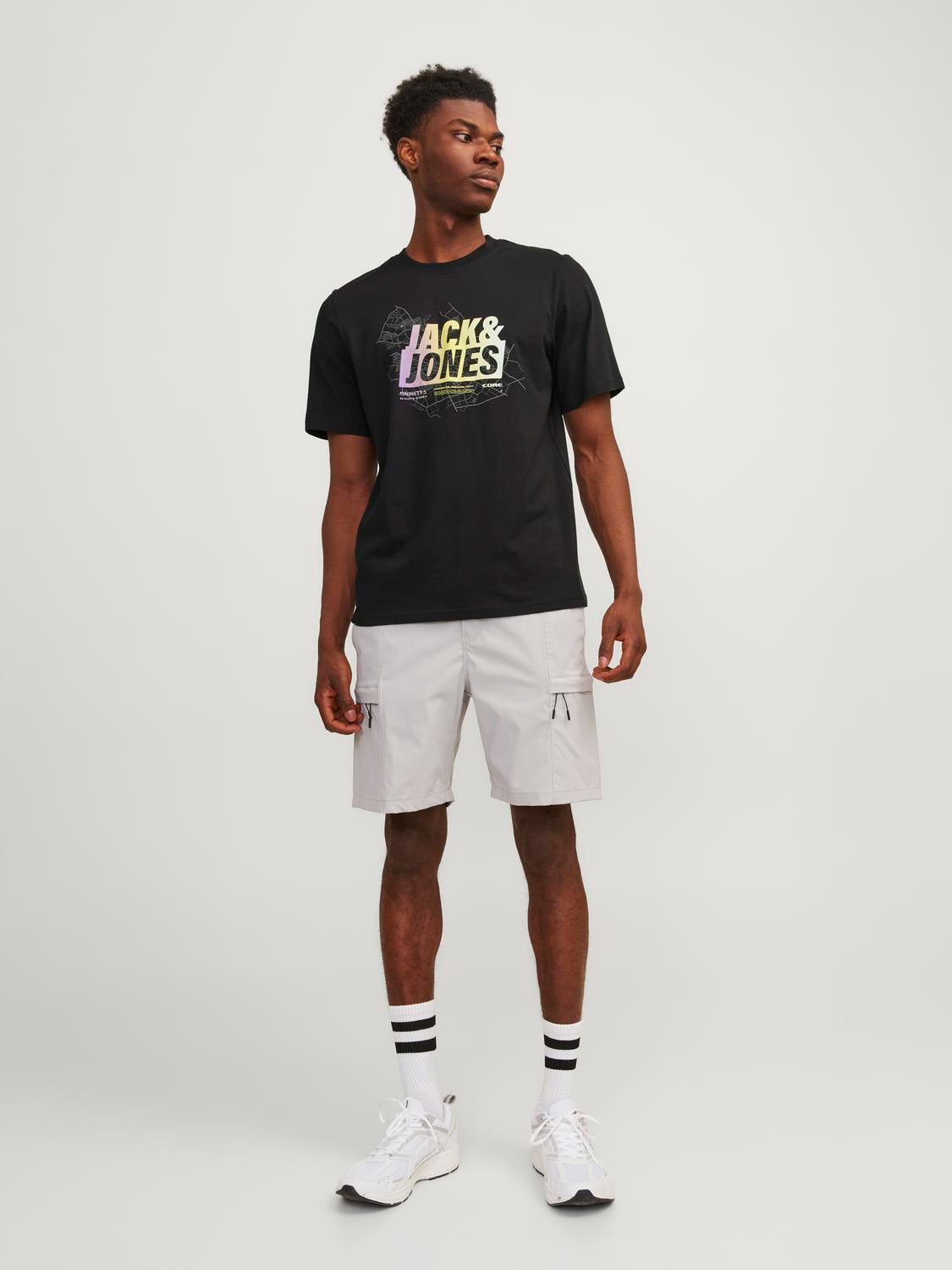 JCOMAP SUMMER LOGO TEE