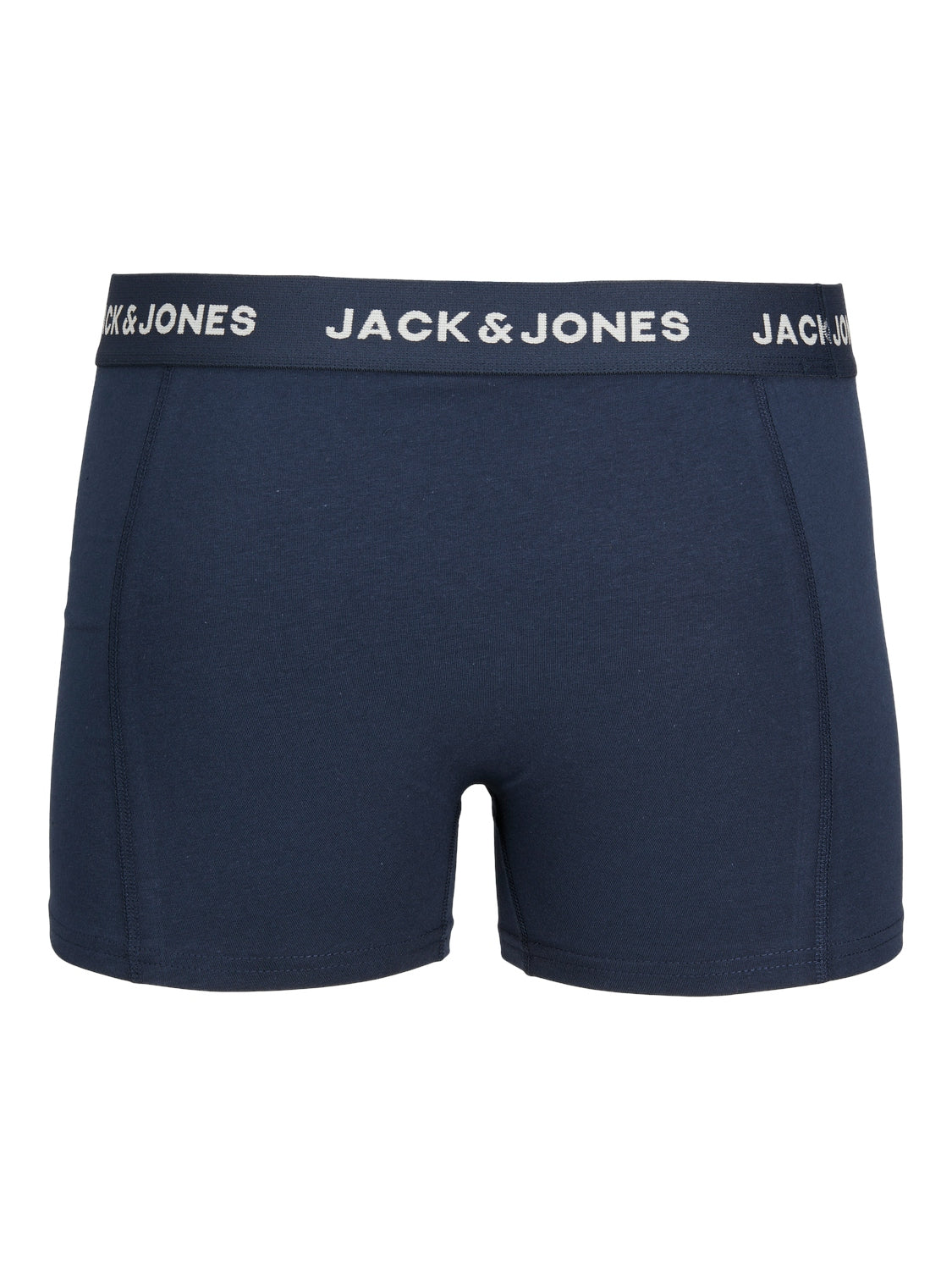 JACANTHONY TRUNKS 3 PACK BLUE