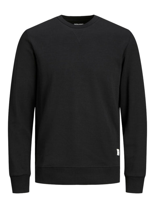 JJEBASIC SWEAT CREW NECK