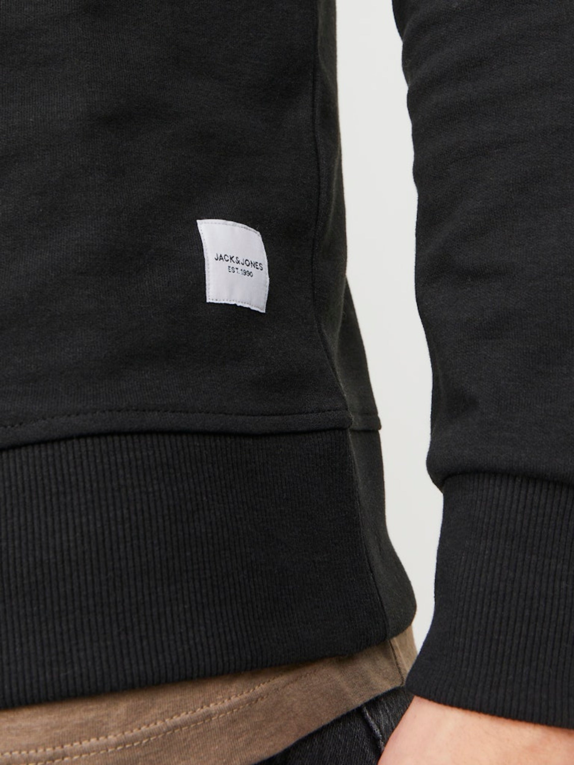 JJEBASIC SWEAT CREW NECK