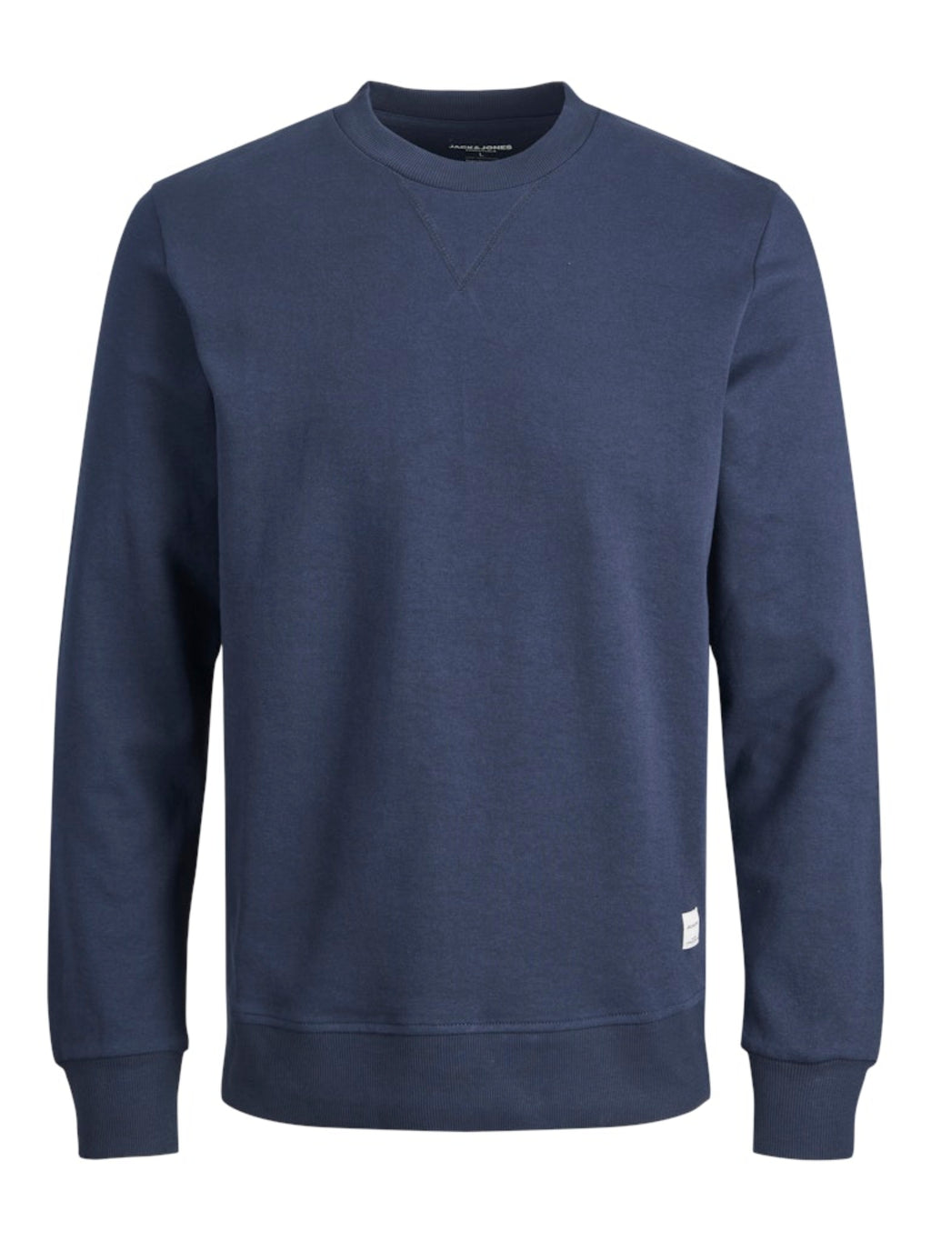 JJEBASIC SWEAT CREW NECK