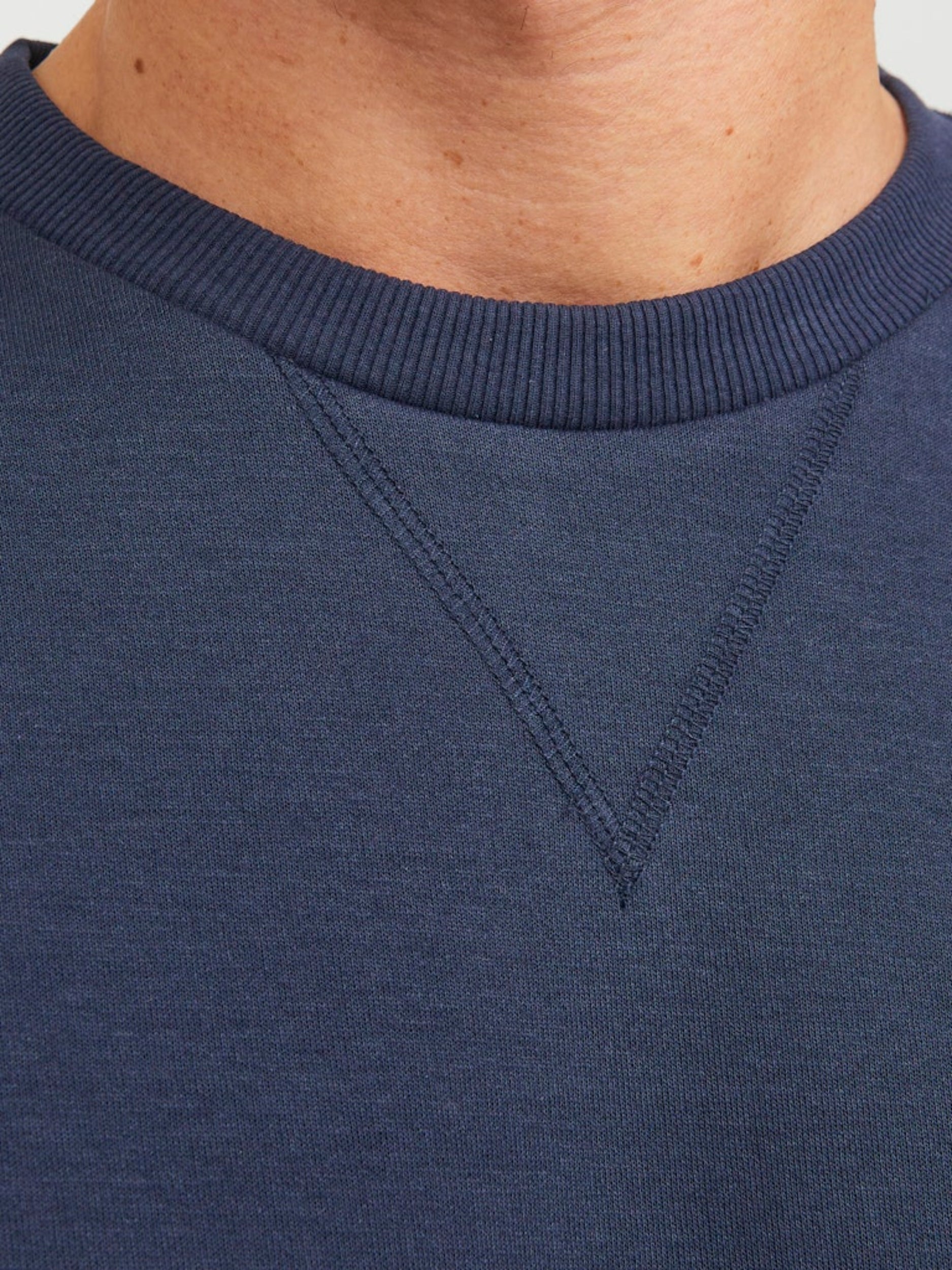 JJEBASIC SWEAT CREW NECK