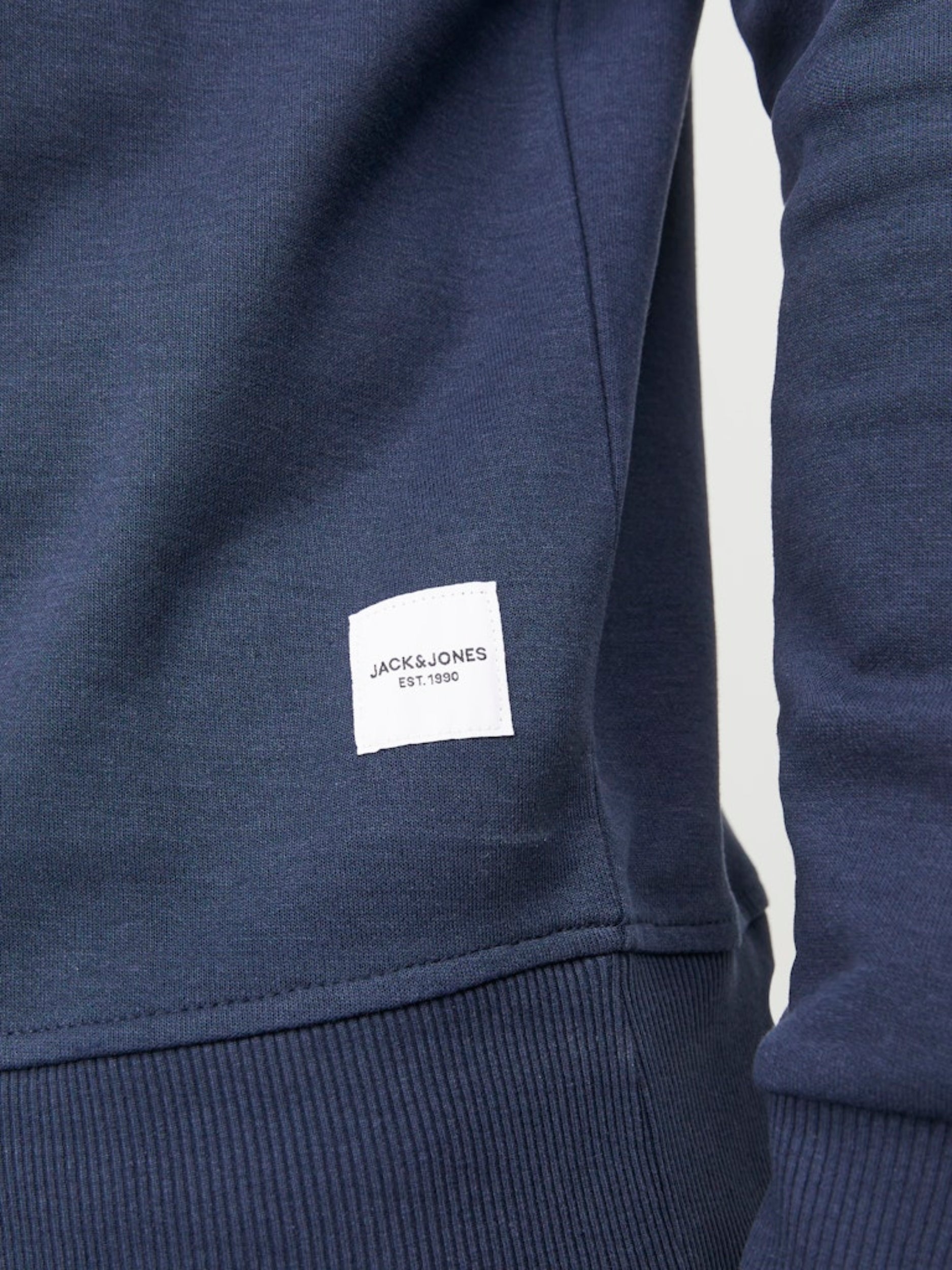 JJEBASIC SWEAT CREW NECK