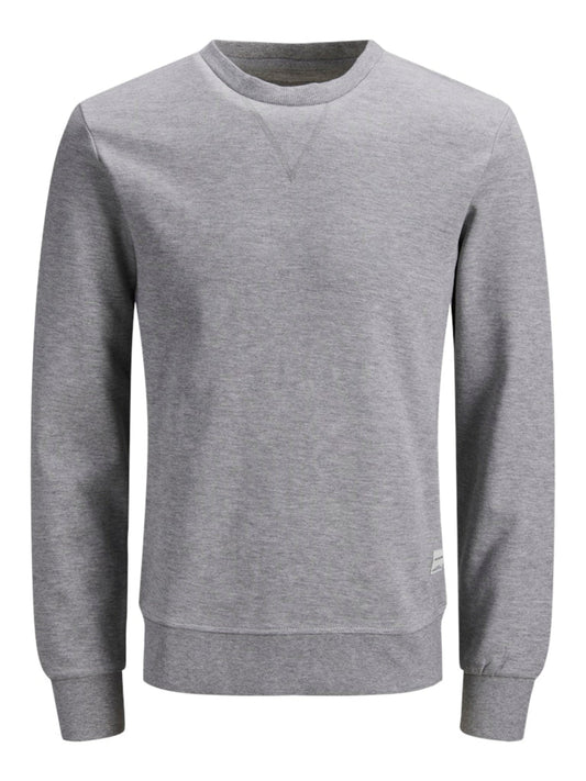 JJEBASIC SWEAT CREW NECK