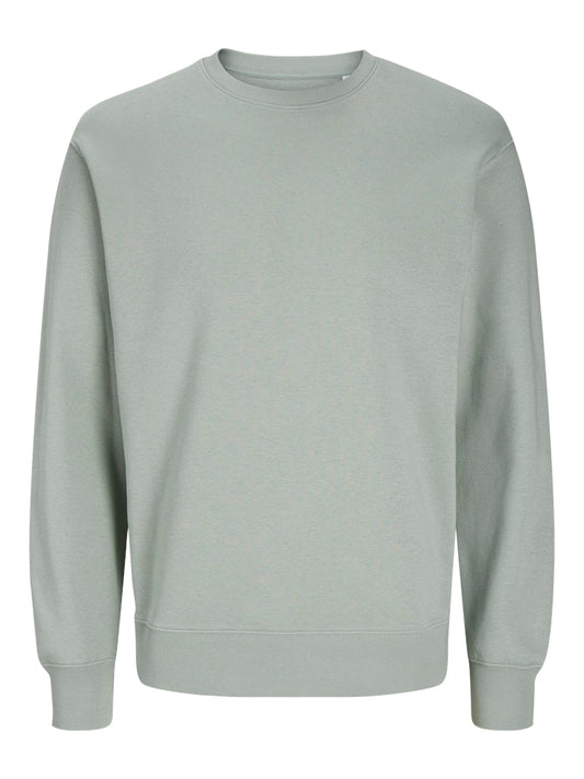 JJESTAR BASIC SWEAT CREW NECK