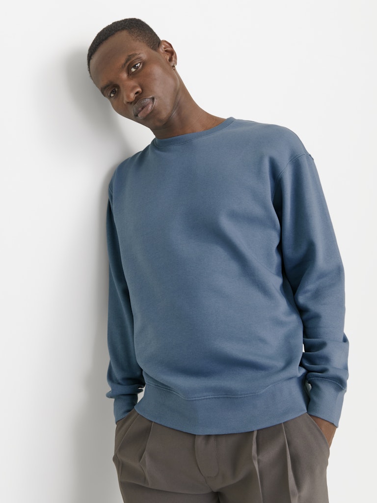 JJESTAR BASIC SWEAT CREW NECK (kopie)