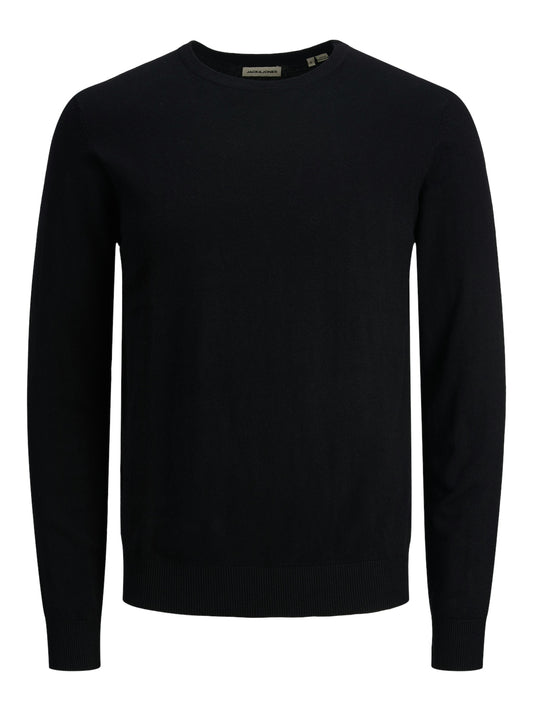 JJEEMIL KNIT CREW NECK