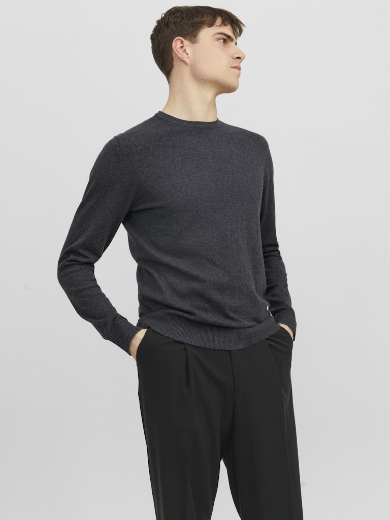 JJEEMIL KNIT CREW NECK