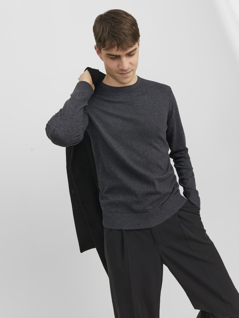 JJEEMIL KNIT CREW NECK