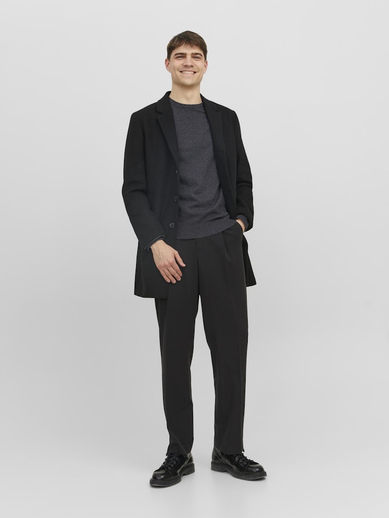 JJEEMIL KNIT CREW NECK