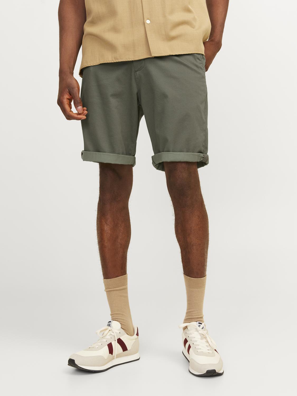 JPSTBOWIE JJSHORT SA PRINTED