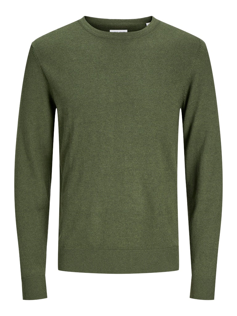 JJEEMIL KNIT CREW NECK