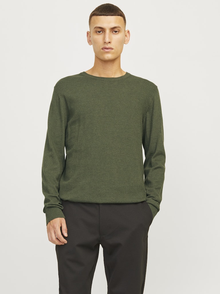 JJEEMIL KNIT CREW NECK