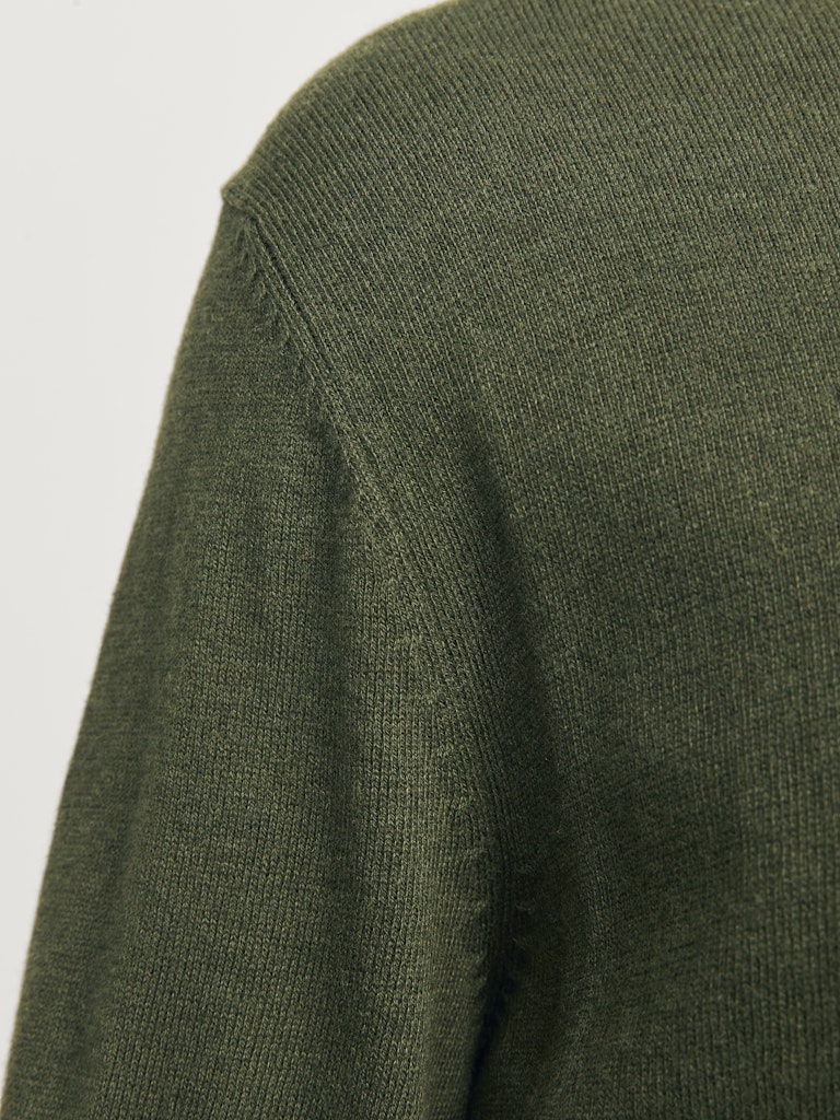 JJEEMIL KNIT CREW NECK
