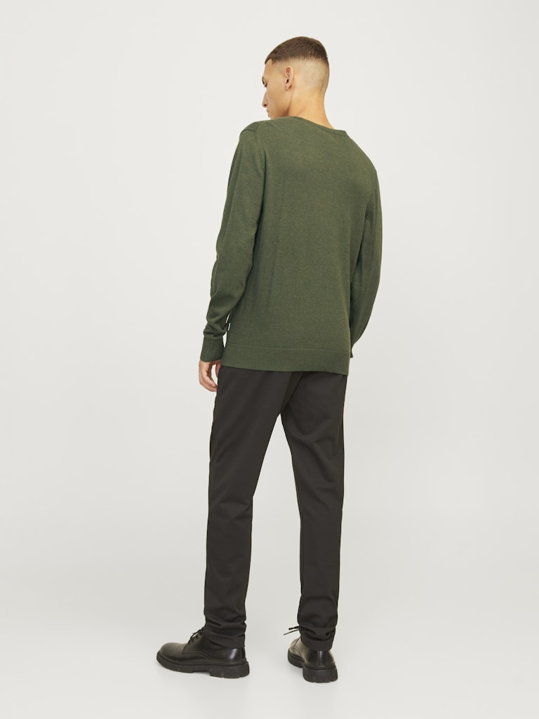 JJEEMIL KNIT CREW NECK